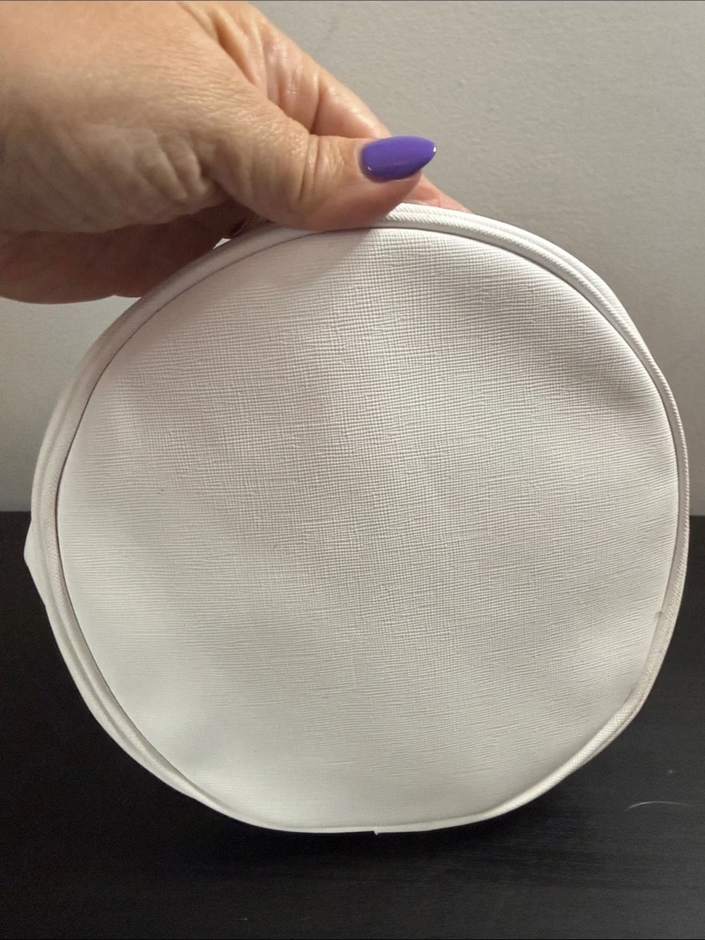Shiseido Next Stop Ginza Cosmetic Pouch with Samples